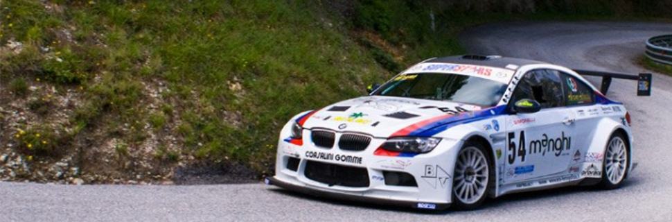 abramo antonicelli su bmw m3