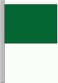 bandiera verde