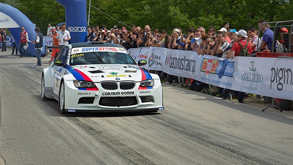 gara auto moderne trofeo scarfiotti