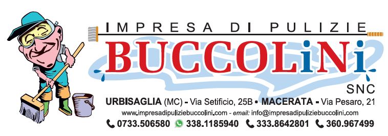 Impresa Pulizie Buccolini