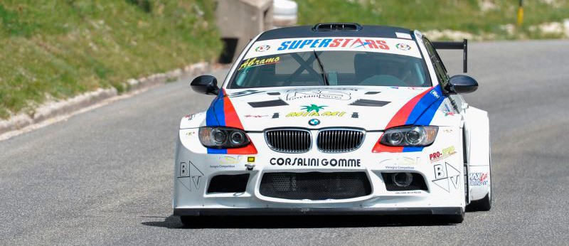 abramo antonicelli su bmw m3