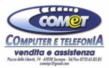 Comet Computer&Telefonia