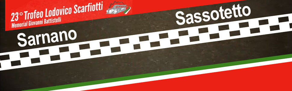 video promo trofeo scarfiotti 2013