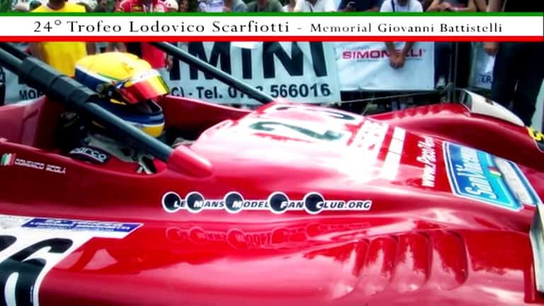 24° trofeo scarfiotti