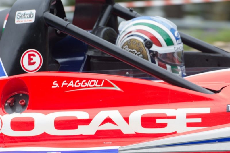 Record Auto moderne Simone Faggioli