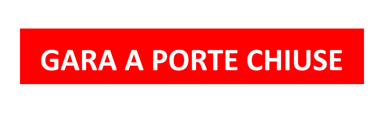 programma gare 2018