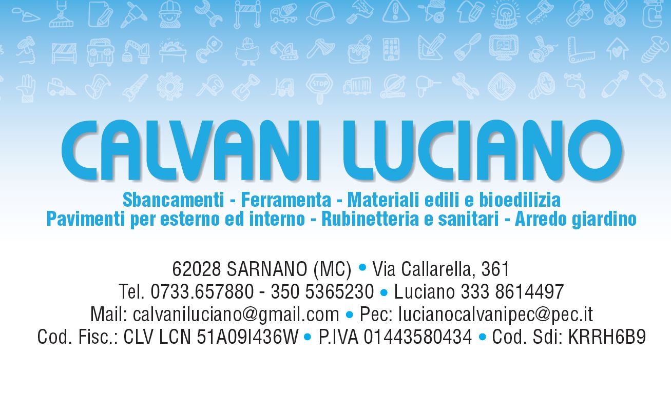 Calvani Luciano