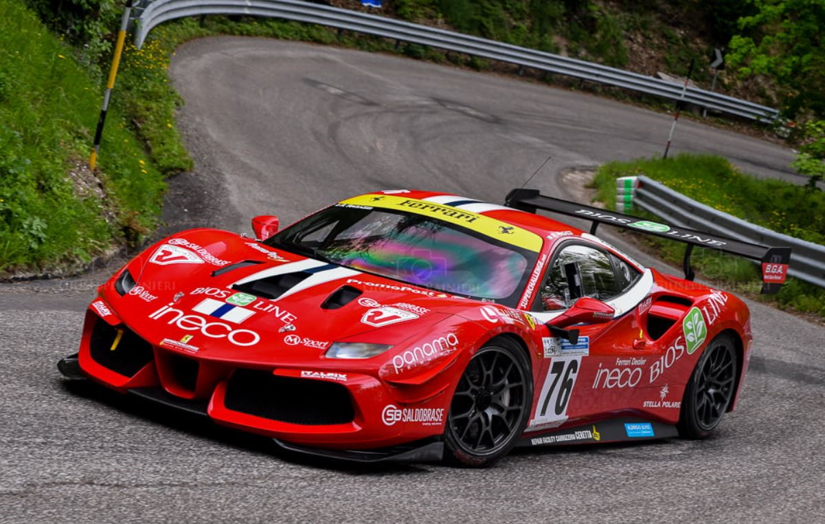 ferrari