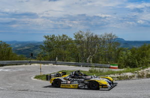 CIVM <br>33° Trofeo Lodovico  Scarfiotti<br>TIVM