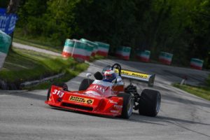 16° Trofeo Storico L. Scarfiotti<br>CIVSA