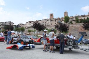 Momenti dai paddock